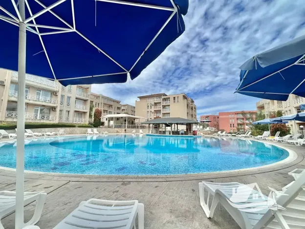 Prodej bytu 1+kk, Nesebar, Bulharsko, 20 m2