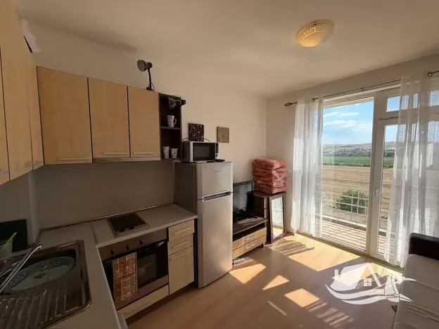 Prodej bytu 1+kk, Nesebar, Bulharsko, 22 m2