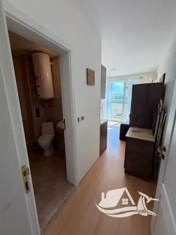Prodej bytu 1+kk, Nesebar, Bulharsko, 22 m2