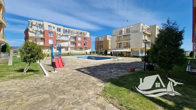 Prodej bytu 1+kk, Nesebar, Bulharsko, 22 m2
