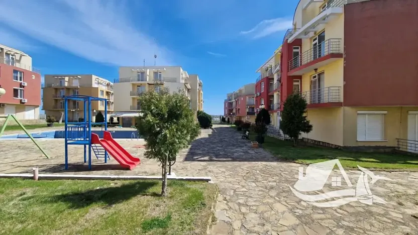 Prodej bytu 1+kk, Nesebar, Bulharsko, 22 m2