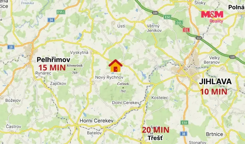 Prodej ubytování, Milíčov, 250 m2
