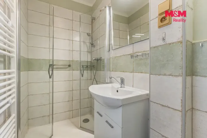 Prodej rodinného domu, Louny, Chelčického, 120 m2