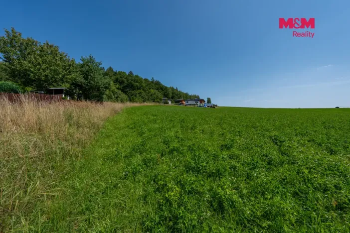 Prodej pozemku pro bydlení, Valašské Meziříčí - Bynina, 837 m2