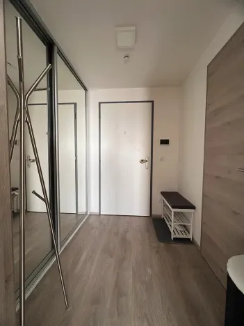Pronájem bytu 1+kk, Praha - Horní Měcholupy, Hornoměcholupská, 40 m2