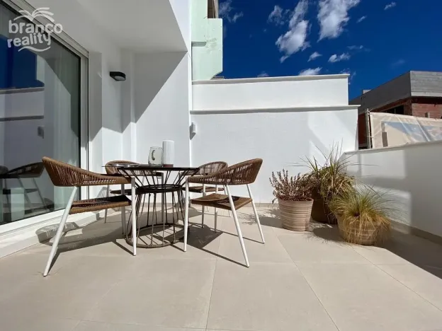 Prodej rodinného domu, Pilar de La Horadada, Alicante, Španělsko, 77 m2