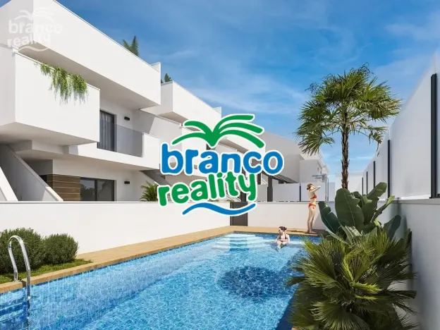 Prodej rodinného domu, San Pedro del Pinatar, Murcia, Španělsko, 53 m2