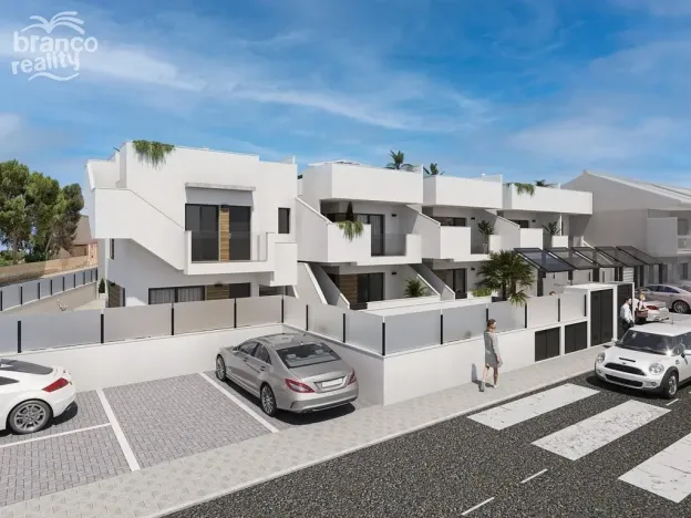 Prodej rodinného domu, San Pedro del Pinatar, Murcia, Španělsko, 96 m2