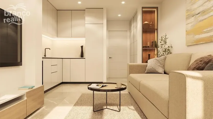 Prodej bytu 2+kk, Torrevieja, Alicante, Španělsko, 75 m2