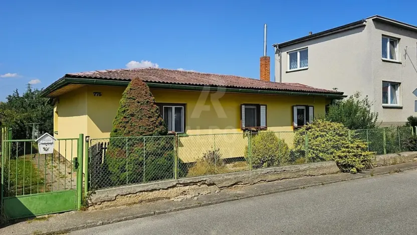 Prodej rodinného domu, Vodňany, Dr. Hajného, 75 m2