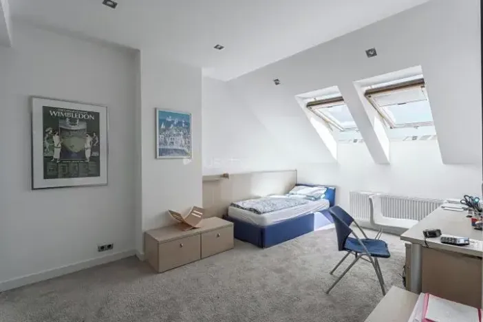 Pronájem bytu 4+kk, Praha - Smíchov, Kroftova, 182 m2
