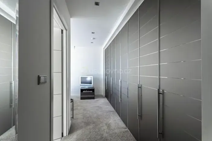 Pronájem bytu 4+kk, Praha - Smíchov, Kroftova, 182 m2