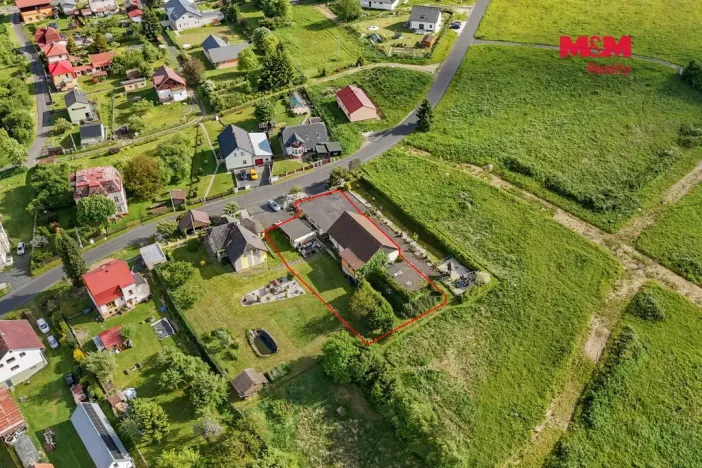 Prodej restaurace, Luby, Družstevní, 132 m2