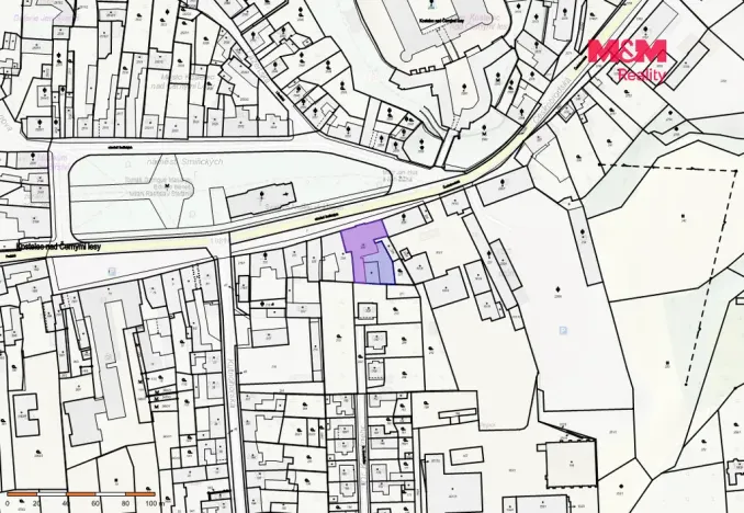 Pronájem, Kostelec nad Černými lesy - Kostelec nad Černými Lesy, náměstí Smiřických, 15 m2