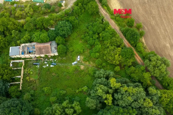 Prodej zemědělské usedlosti, Tuchořice, 700 m2