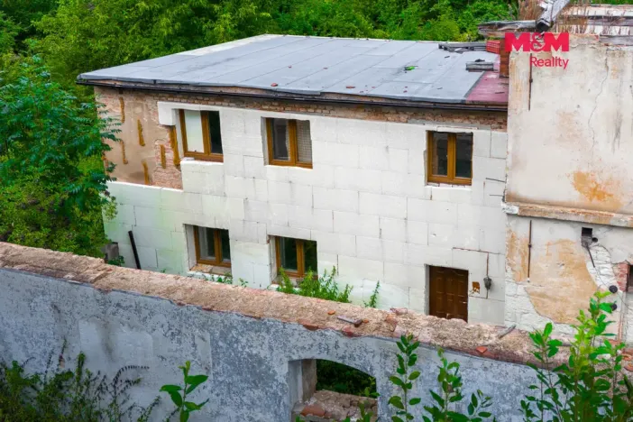 Prodej zemědělské usedlosti, Tuchořice, 700 m2