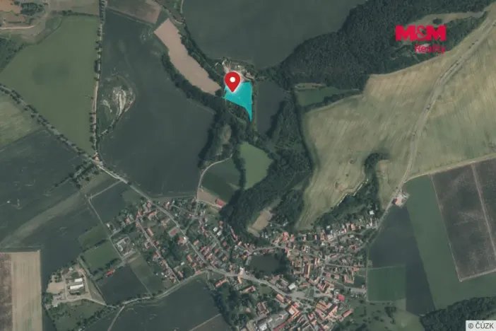 Prodej zemědělské usedlosti, Tuchořice, 700 m2