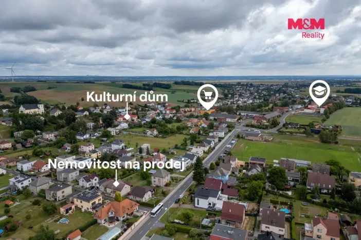 Prodej rodinného domu, Hať, U Zahrádek, 124 m2