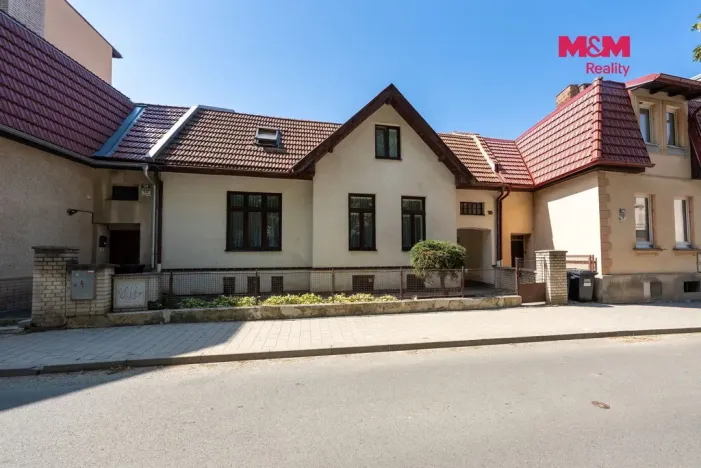Prodej rodinného domu, Brno - Žabovřesky, Marie Steyskalové, 292 m2