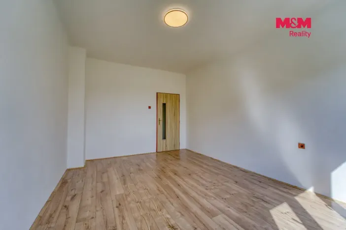 Pronájem bytu 3+1, Žihle, 72 m2