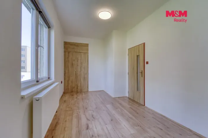 Pronájem bytu 3+1, Žihle, 72 m2