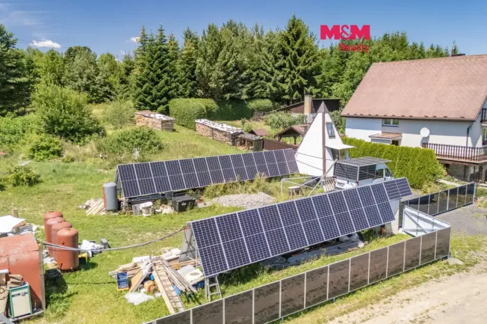 Prodej pozemku, Čachrov, 3300 m2