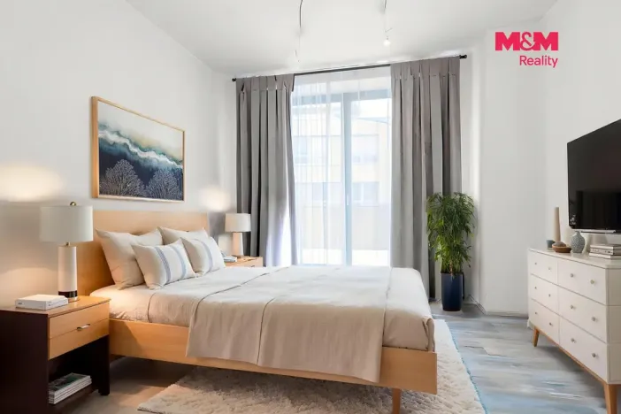 Pronájem bytu 2+kk, Třebíč - Vnitřní Město, Soukopova, 53 m2