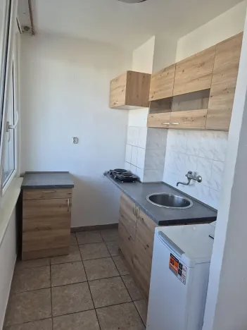 Pronájem bytu 1+kk, Pardubice, Gagarinova, 34 m2