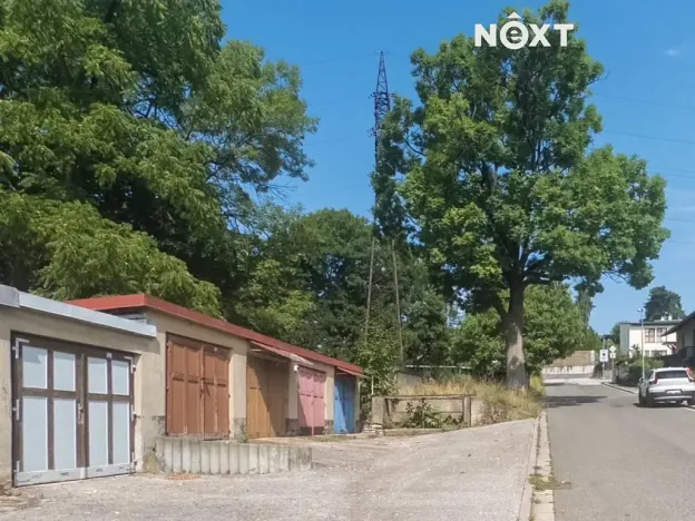 Prodej garáže, Vrchlabí, 24 m2