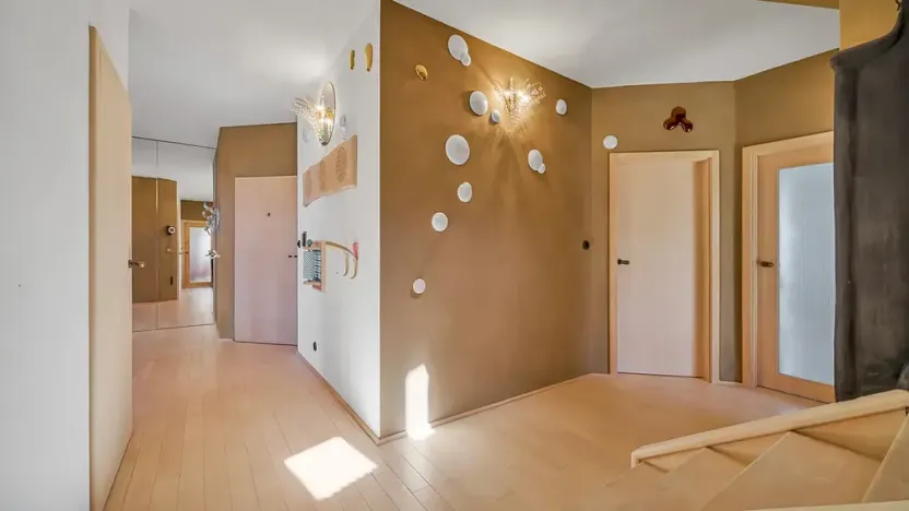 Prodej bytu 3+kk, Praha - Veleslavín, Křenova, 170 m2