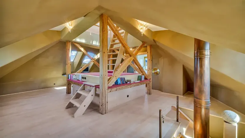 Prodej bytu 3+kk, Praha - Veleslavín, Křenova, 170 m2
