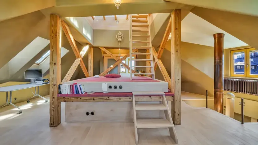 Prodej bytu 3+kk, Praha - Veleslavín, Křenova, 170 m2