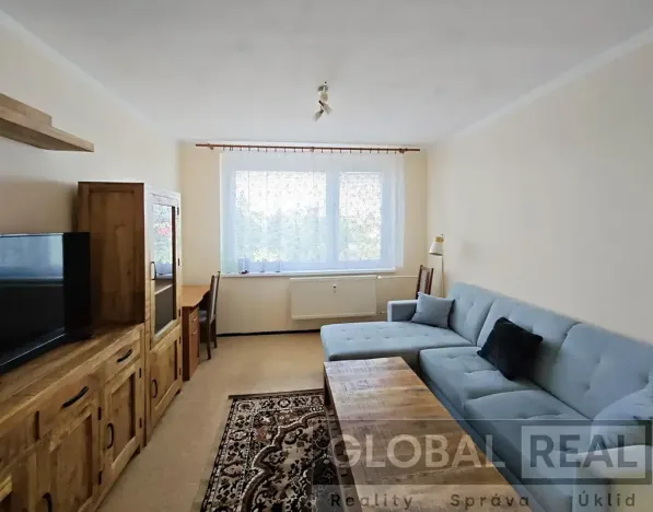 Pronájem bytu 2+kk, Jihlava, Za Prachárnou, 49 m2