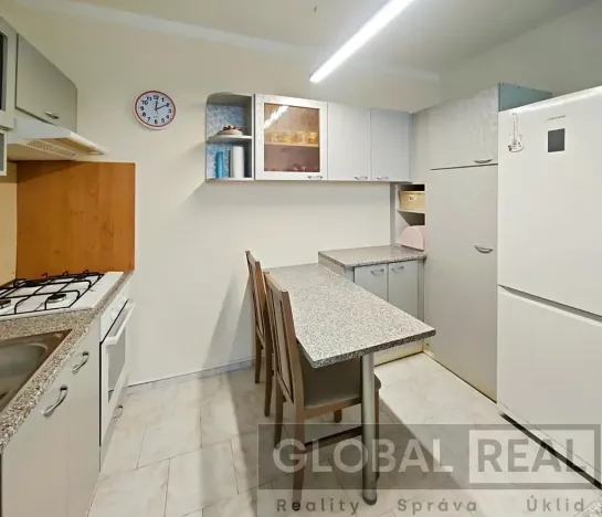 Pronájem bytu 2+kk, Jihlava, Za Prachárnou, 49 m2
