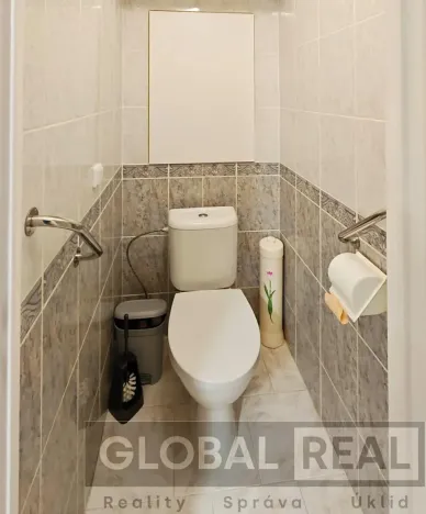 Pronájem bytu 2+kk, Jihlava, Za Prachárnou, 49 m2