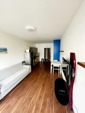 Pronájem bytu 1+kk, Praha - Střížkov, Makedonská, 34 m2