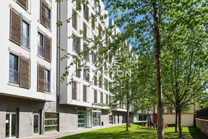Pronájem bytu 4+kk, Praha - Holešovice, Jankovcova, 101 m2
