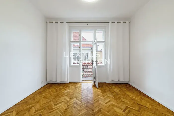 Pronájem bytu 2+kk, Praha - Bubeneč, dr. Zikmunda Wintra, 62 m2