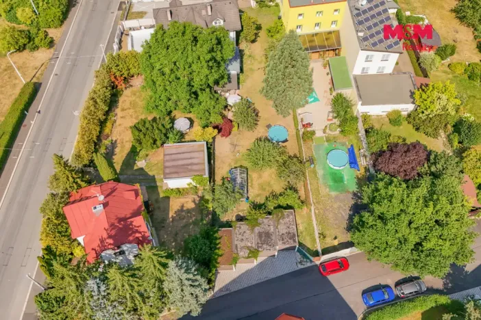 Prodej pozemku pro bydlení, Mariánské Lázně - Úšovice, 350 m2