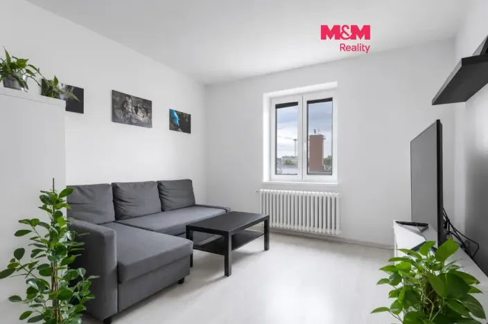 Prodej bytu 3+kk, Ostrava - Moravská Ostrava, náměstí Republiky, 69 m2