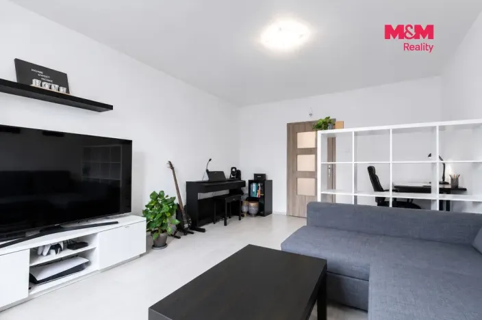Prodej bytu 3+kk, Ostrava - Moravská Ostrava, náměstí Republiky, 69 m2
