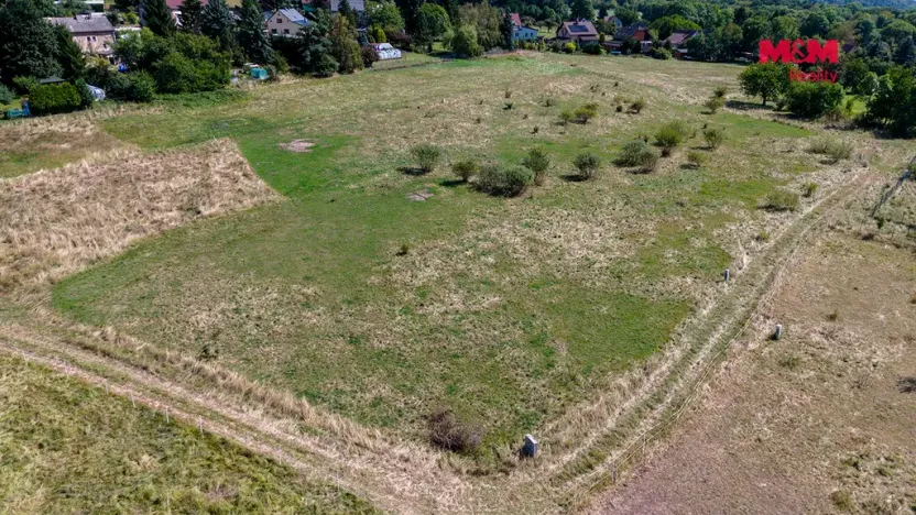 Prodej pozemku pro bydlení, Nový Oldřichov, 1154 m2
