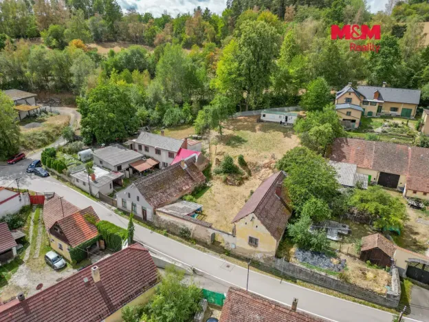 Prodej chalupy, Strašice - Škůdra, 60 m2