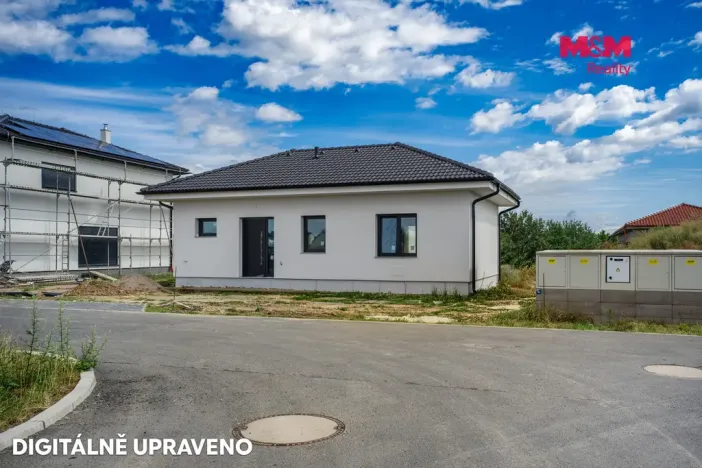 Prodej rodinného domu, Nymburk, 115 m2