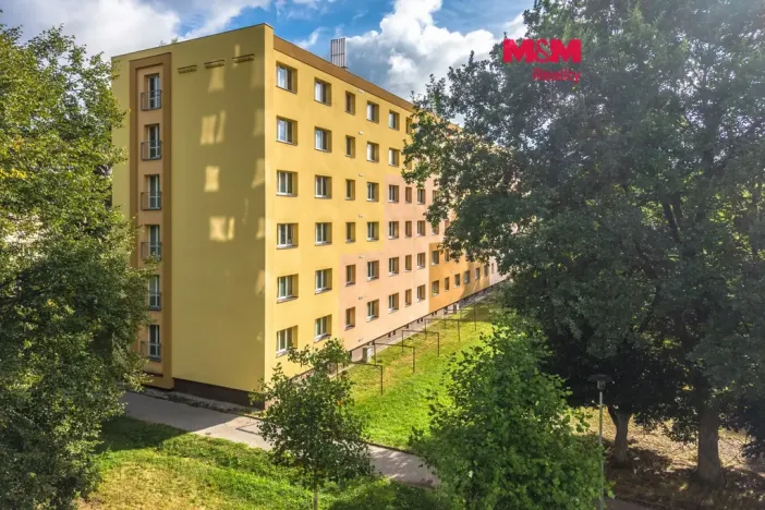 Prodej bytu 3+1, Semily - Podmoklice, Luční, 65 m2