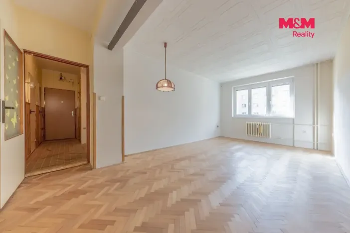Prodej bytu 3+1, Semily - Podmoklice, Luční, 65 m2