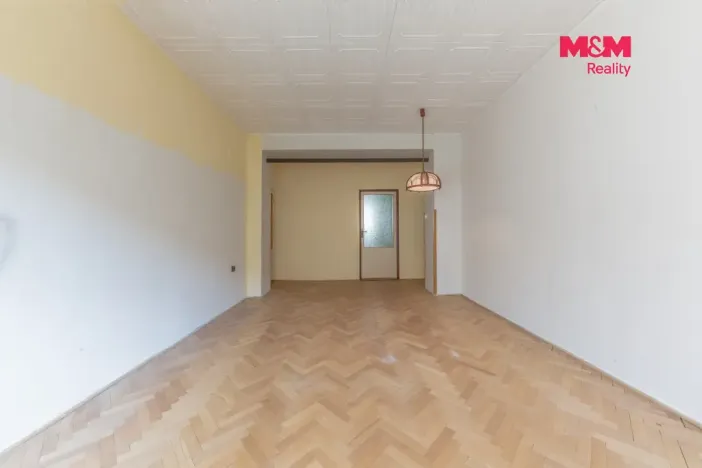 Prodej bytu 3+1, Semily - Podmoklice, Luční, 65 m2