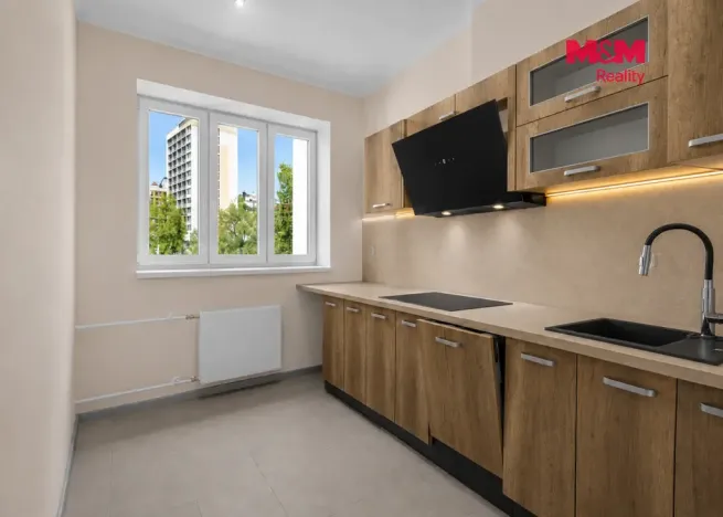 Prodej bytu 2+kk, Praha, Patočkova, 56 m2