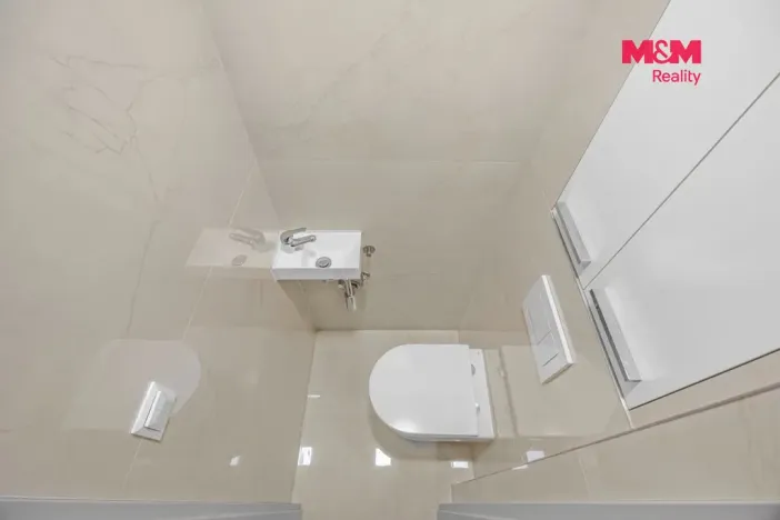 Prodej bytu 2+kk, Praha, Patočkova, 56 m2