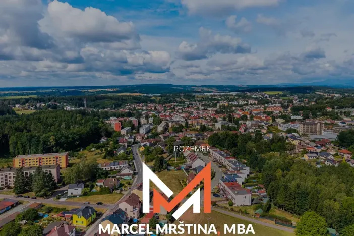 Prodej pozemku, Červený Kostelec, Končinská, 219 m2